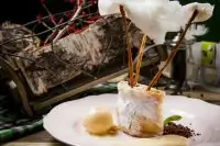 Яблочный штрудель от Кристиана Лоренцини