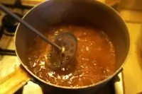 Берберский соус от шефа Пола Гейлера