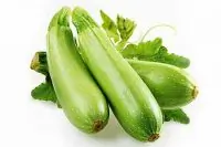 Запеченные в йогурте кабачки