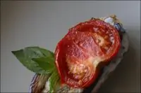 Чиабатта с овощами