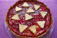 Немецкий творожный пирог (Kaesekuchen)