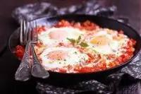 Шакшука (азербайджанская кухня)