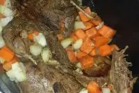 Шулюм из дикой утки