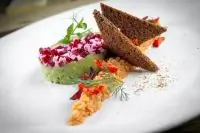 Авокадо-кейк