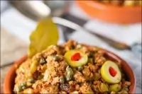 Кубинская пикадилья