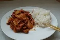 Ким-ча со свининой