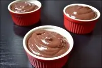 Шоколадный пудинг по Дюкану