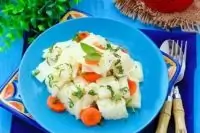 Мексиканская маринованная капуста