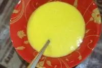 Домашний майонез с чесноком