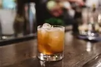 Коктейль «Москоу сауэр»
