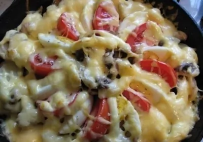 Рыба по-монастырски