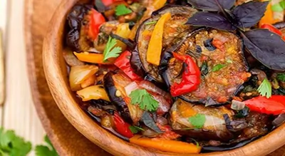 Аджапсандали традиционный