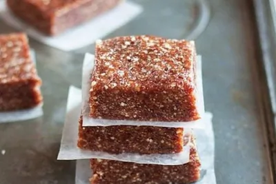 Фитнес-конфеты