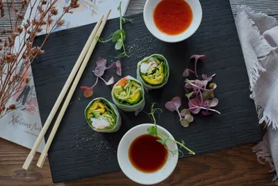 Тайский ролл