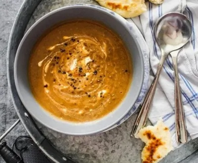 Дал: вегетарианская похлебка на зиму