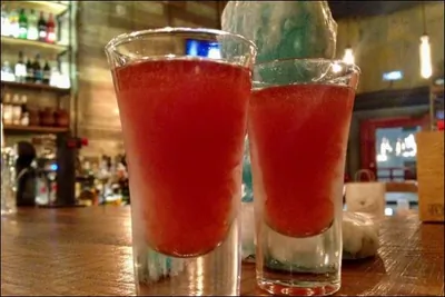 Гранатовая настойка