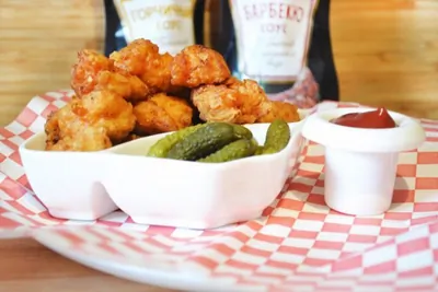 Поп-корн из курицы