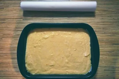 Басбуса — арабская сладость