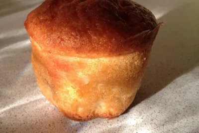 Кексы творожно-йогуртовые