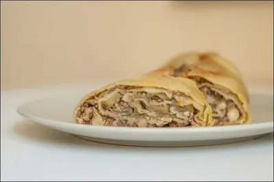 Австрийский штрудель