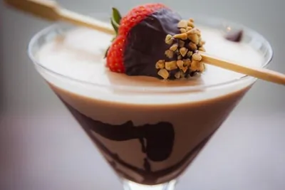 Коктейль Шоколадный Мартини