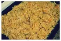 Тушеная капуста «По-богемски»