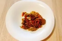 Полботто с говядиной