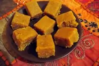 Индийский яблочный мармелад-пхал-ка халава