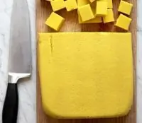 Нутовый тофу