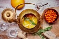 Транссибирский чай