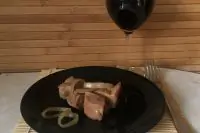 Мясо «по-мужски»