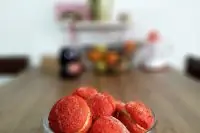 Пирожные «Персики» из советского детства