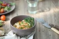 Кальмары в сметане в мультиварке