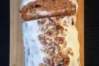 Морковный торт со сливочным кремом