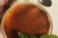 Пудинг ванильно-шоколадный