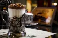 Киевский в стакане