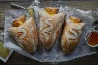 Морковный хлеб