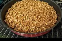 Ореховая гранола