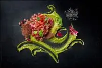 Тартар из тунца