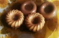 Муссовое пирожное «Апельсиновое наслаждение»