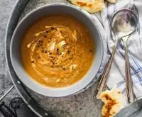 Дал: вегетарианская похлебка на зиму