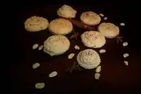 Анисовые макароны