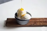 Домашнее йогуртовое мороженое