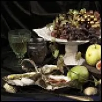 Устрицы с тремя соусами