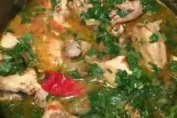 Чахохбили из цыплёнка