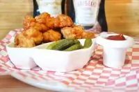 Поп-корн из курицы