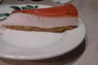 Ягодный торт без выпечки