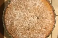 Бисквитный торт с джемом