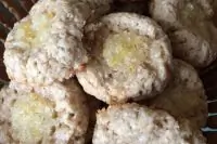 Овсяное печенье «Солнышко»