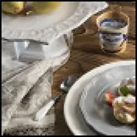 Профитроли с кремом из сливочного сыра